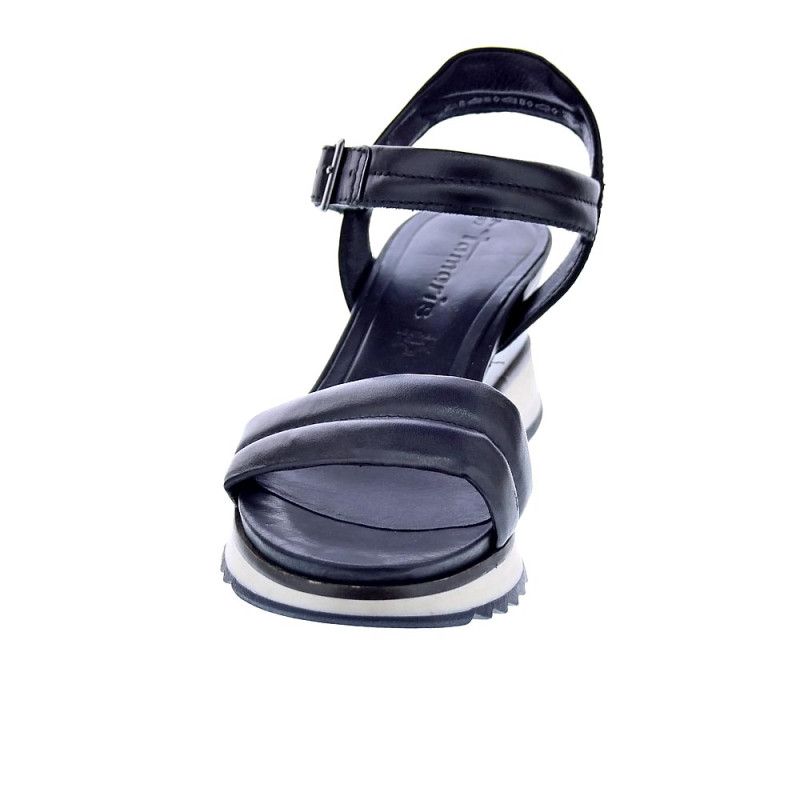 Sandalias Tamaris zapatos Mujer modelo 28302 Negro 