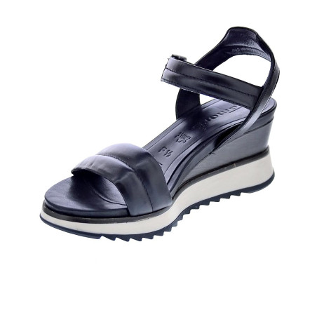 Sandalias Tamaris zapatos Mujer modelo 28302 Negro 