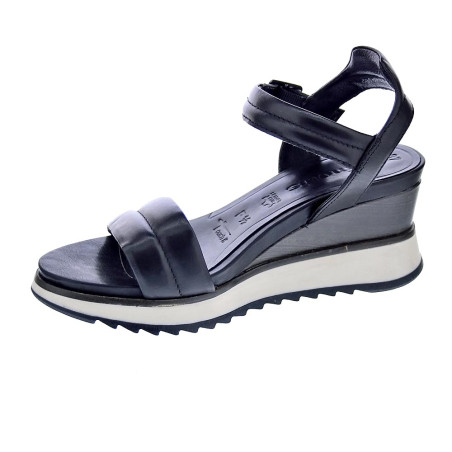 Sandalias Tamaris zapatos Mujer modelo 28302 Negro 