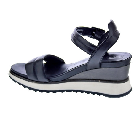 Sandalias Tamaris zapatos Mujer modelo 28302 Negro 