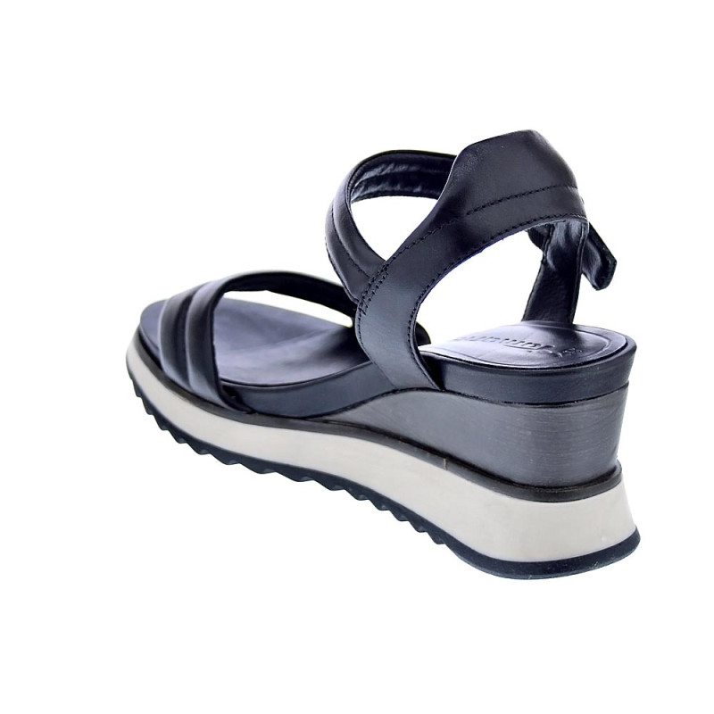 Sandalias Tamaris zapatos Mujer modelo 28302 Negro 