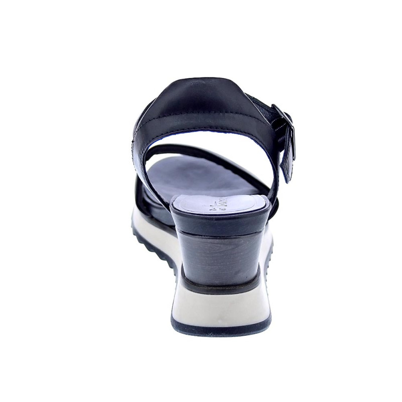 Sandalias Tamaris zapatos Mujer modelo 28302 Negro 