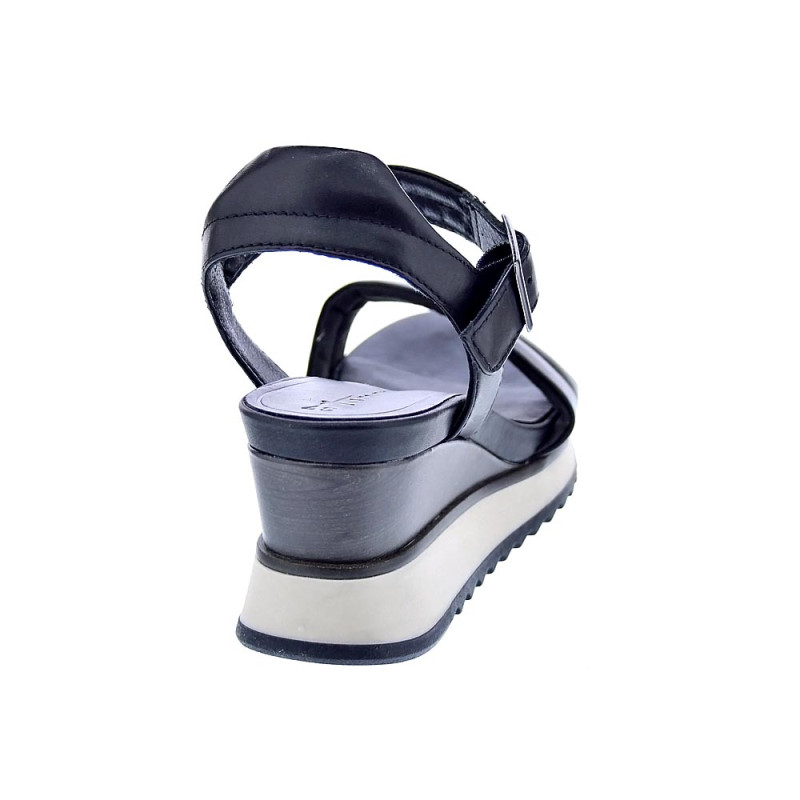 Sandalias Tamaris zapatos Mujer modelo 28302 Negro 