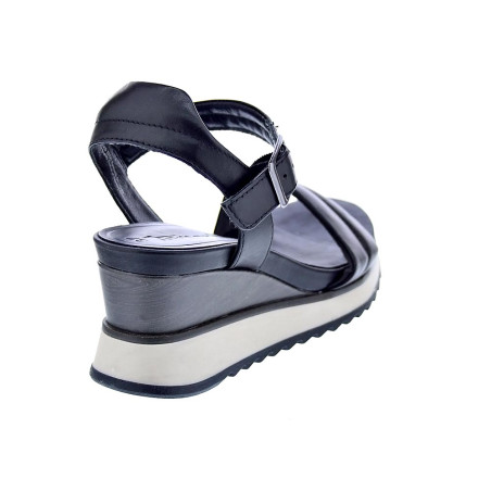 Sandalias Tamaris zapatos Mujer modelo 28302 Negro 