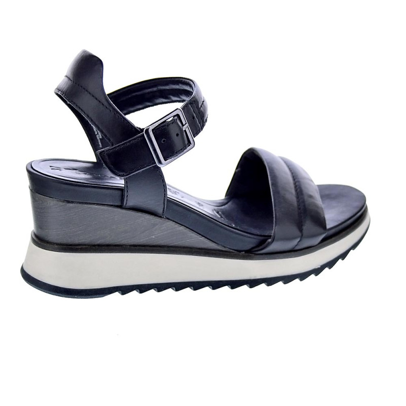 Sandalias Tamaris zapatos Mujer modelo 28302 Negro 