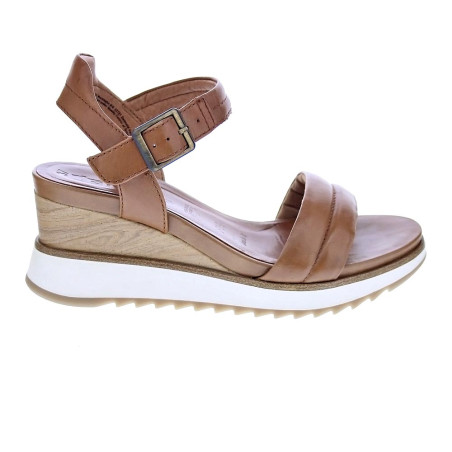 Sandalias Tamaris zapatos Mujer modelo 28302 Marrón 
