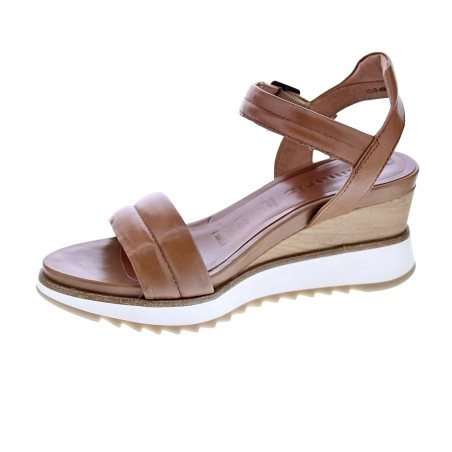 Sandalias Tamaris zapatos Mujer modelo 28302 Marrón 