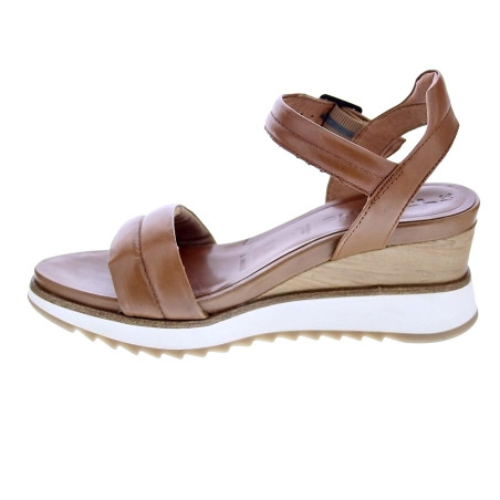 Sandalias Tamaris zapatos Mujer modelo 28302 Marrón 