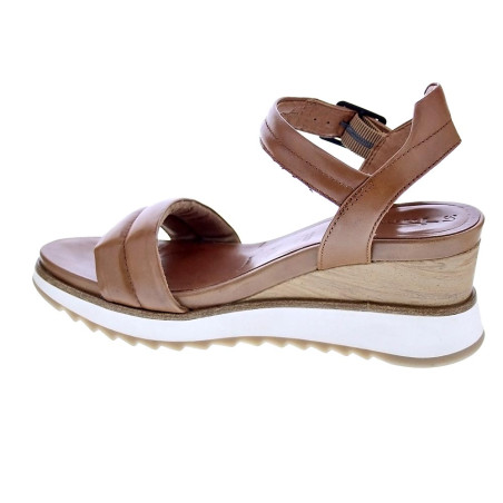 Sandalias Tamaris zapatos Mujer modelo 28302 Marrón 