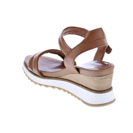 Sandalias Tamaris zapatos Mujer modelo 28302 Marrón 