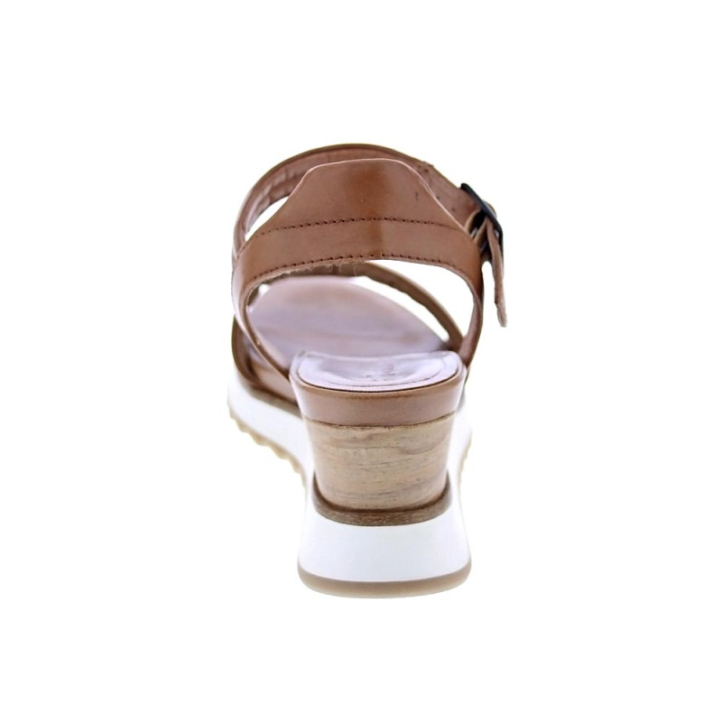 Sandalias Tamaris zapatos Mujer modelo 28302 Marrón 