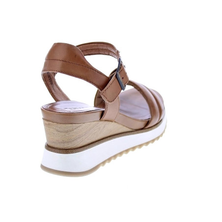 Sandalias Tamaris zapatos Mujer modelo 28302 Marrón 