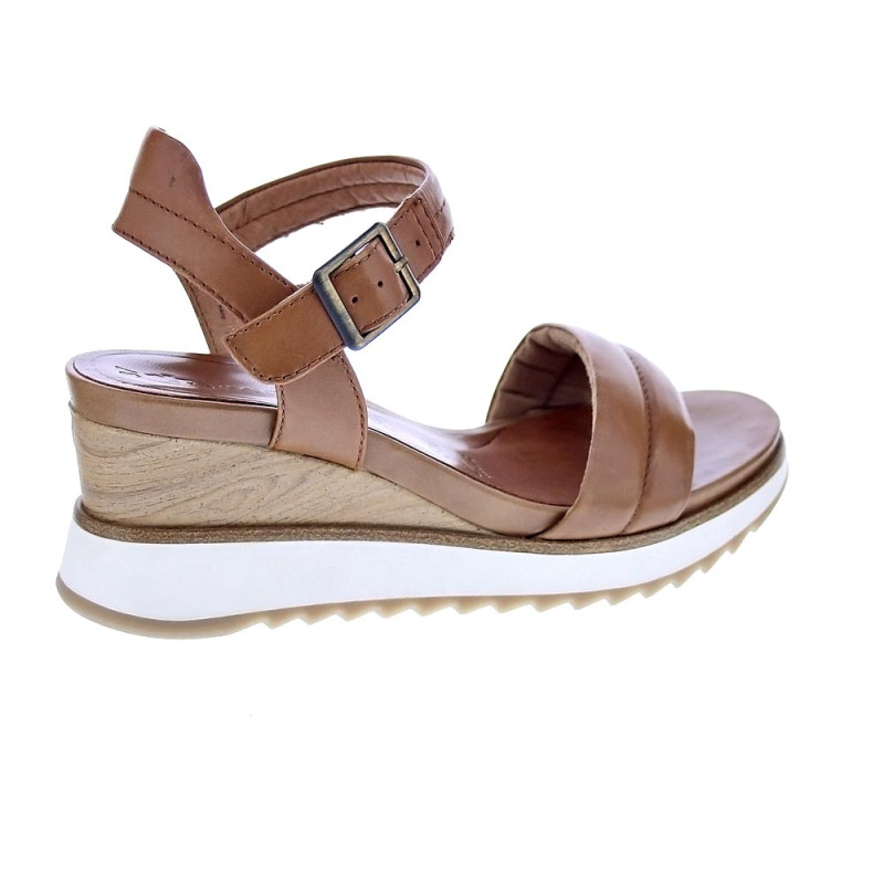 Sandalias Tamaris zapatos Mujer modelo 28302 Marrón 