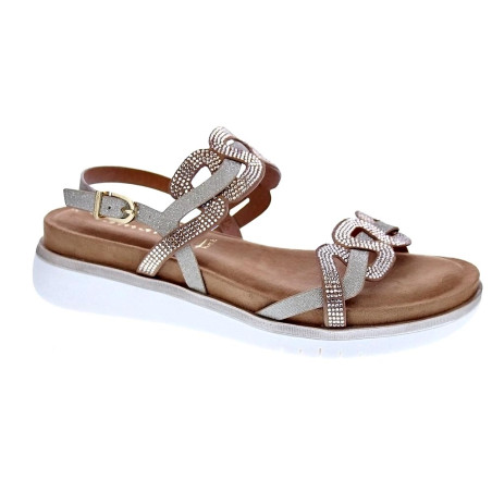 Sandalias Tamaris zapatos Mujer modelo 28716 Beige 