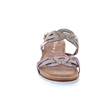 Sandalias Tamaris zapatos Mujer modelo 28716 Beige 