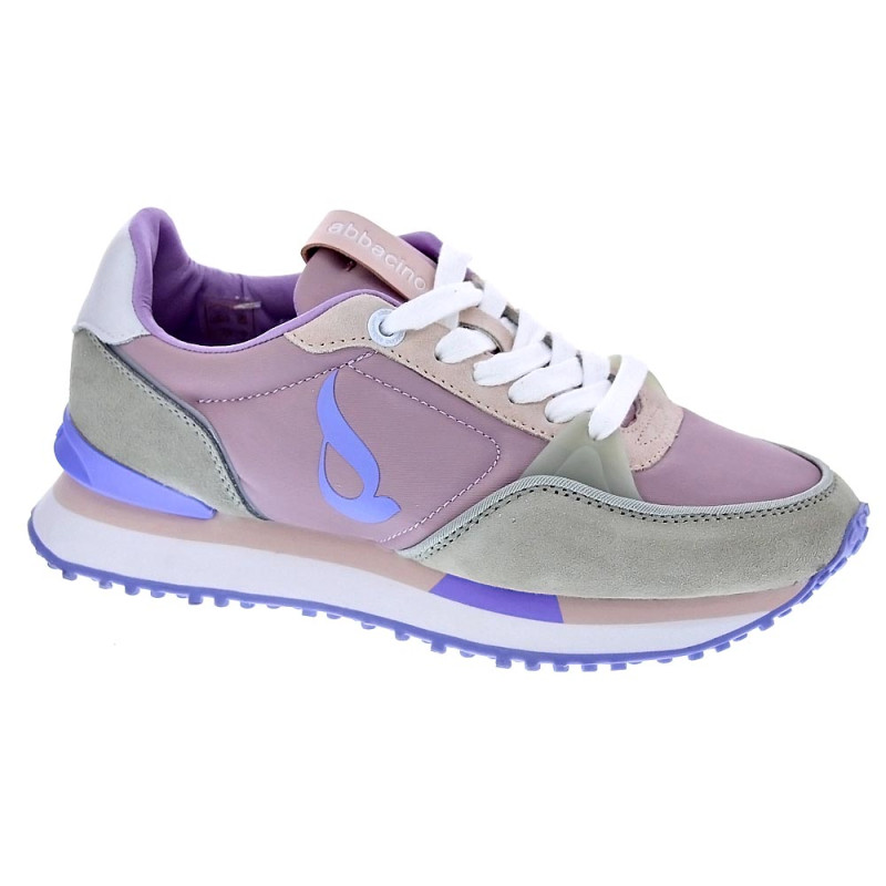 Zapatillas zapatos Mujer modelo 40019 Violeta 