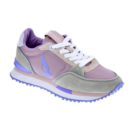 Zapatillas zapatos Mujer modelo 40019 Violeta 