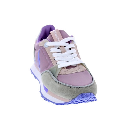 Zapatillas zapatos Mujer modelo 40019 Violeta 