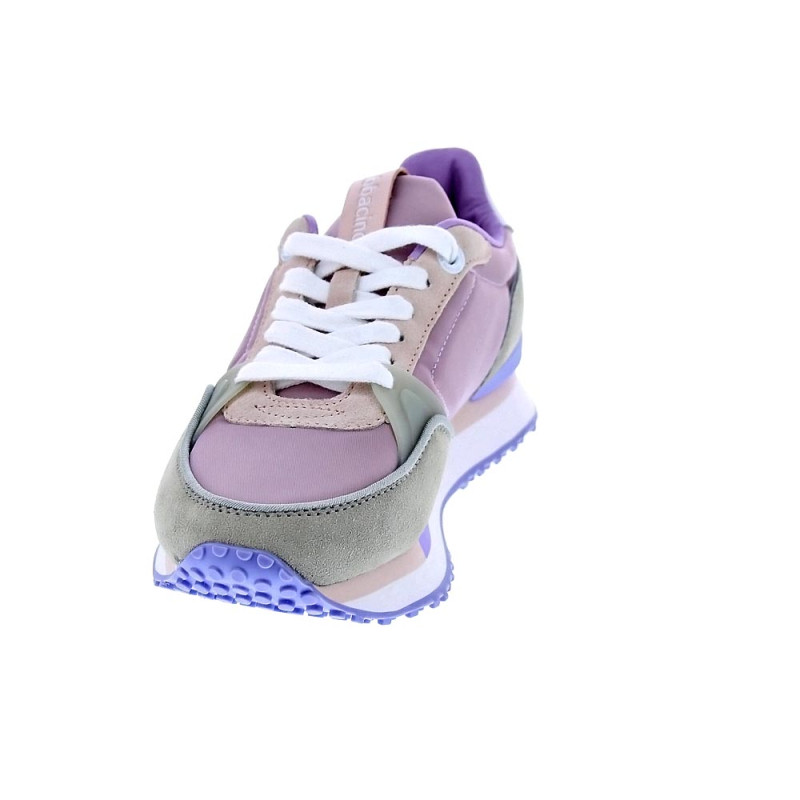 Zapatillas zapatos Mujer modelo 40019 Violeta 