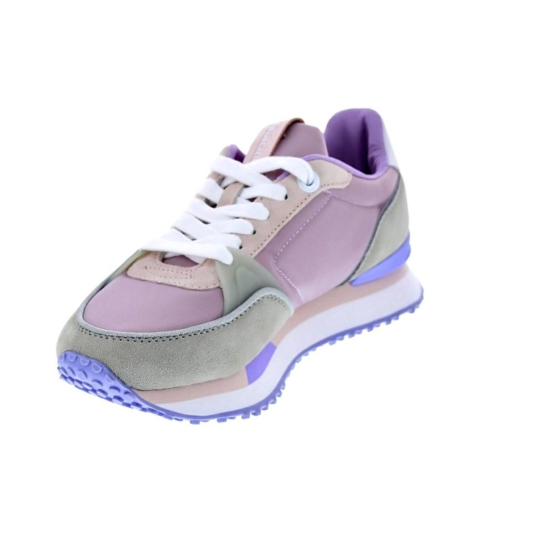 Zapatillas zapatos Mujer modelo 40019 Violeta 