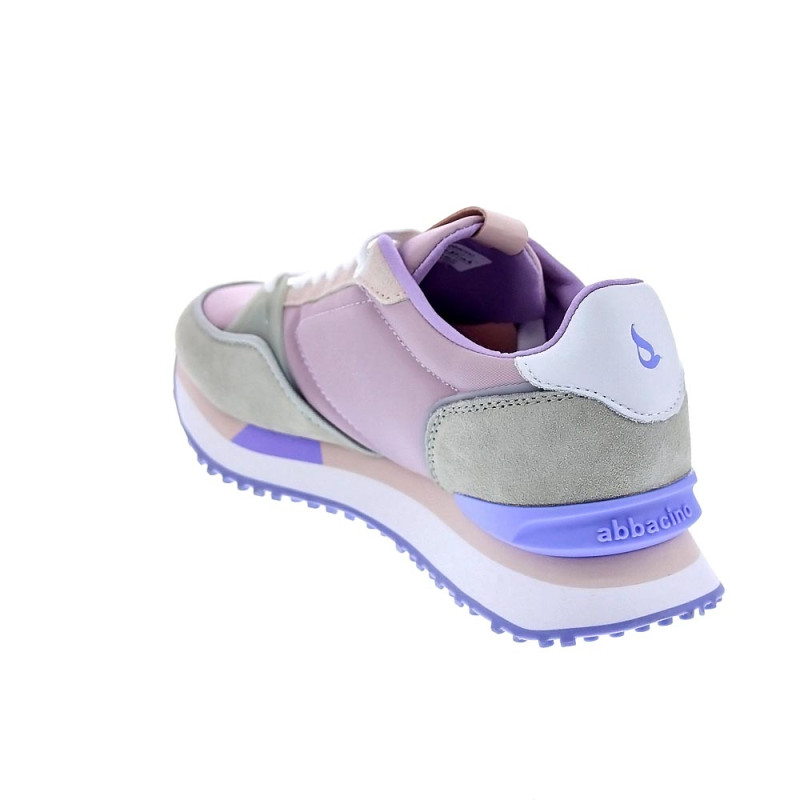 Zapatillas zapatos Mujer modelo 40019 Violeta 