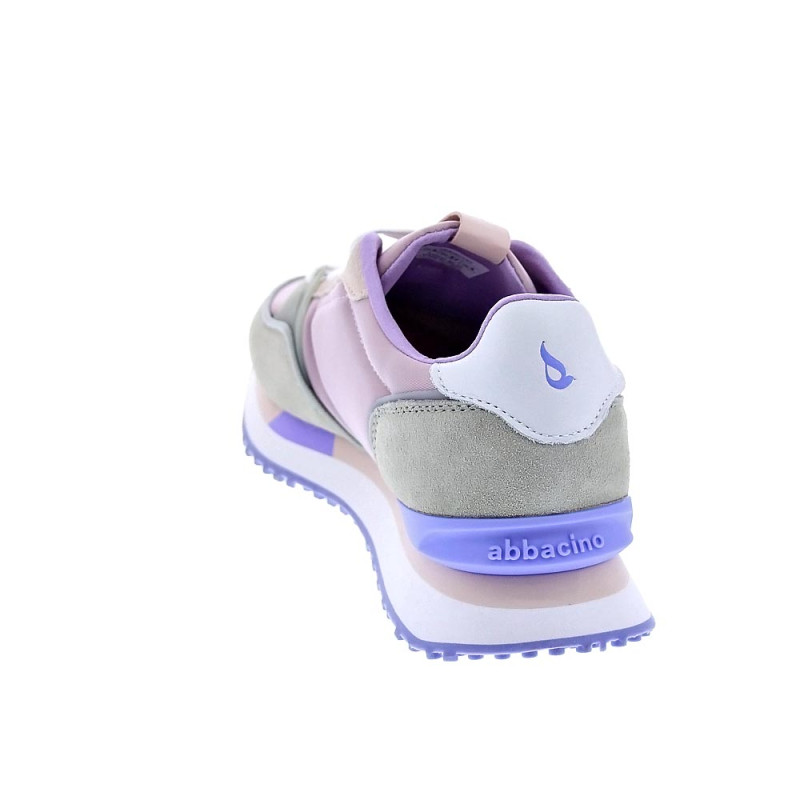 Zapatillas zapatos Mujer modelo 40019 Violeta 