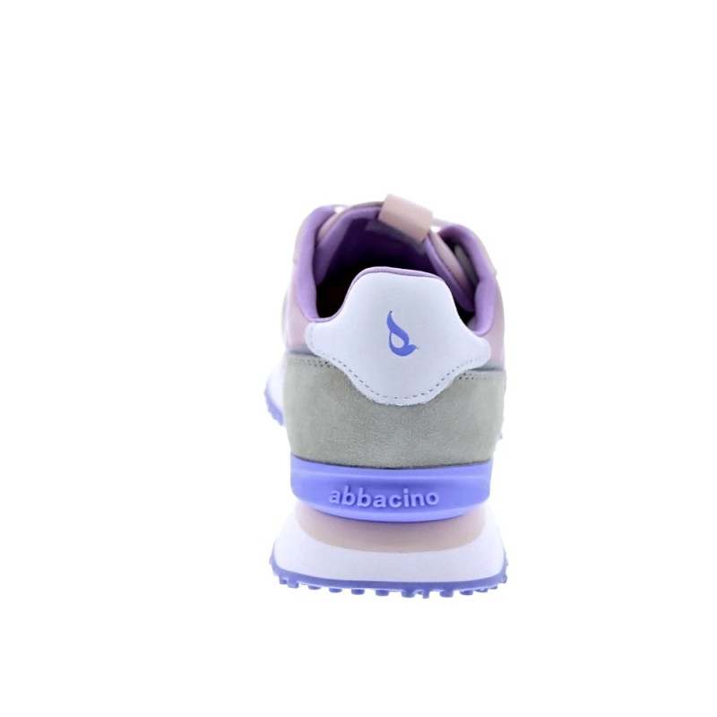 Zapatillas zapatos Mujer modelo 40019 Violeta 