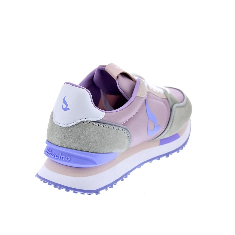 Zapatillas zapatos Mujer modelo 40019 Violeta 