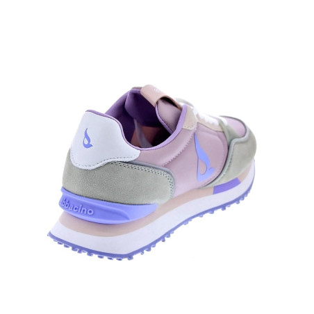 Zapatillas zapatos Mujer modelo 40019 Violeta 