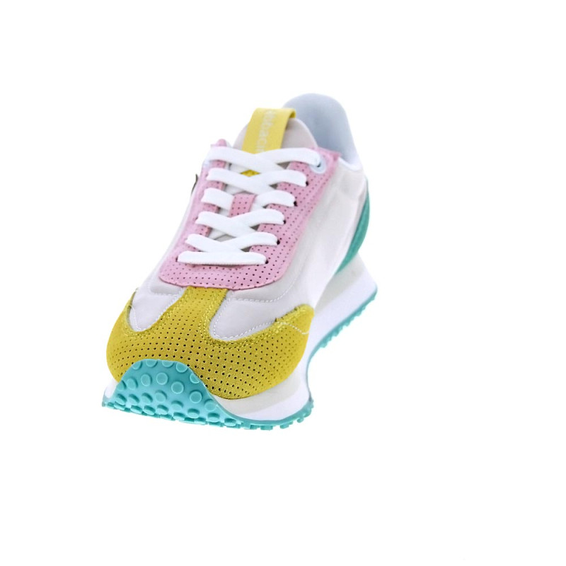 Zapatillas zapatos Mujer modelo 40070 Multicolor 