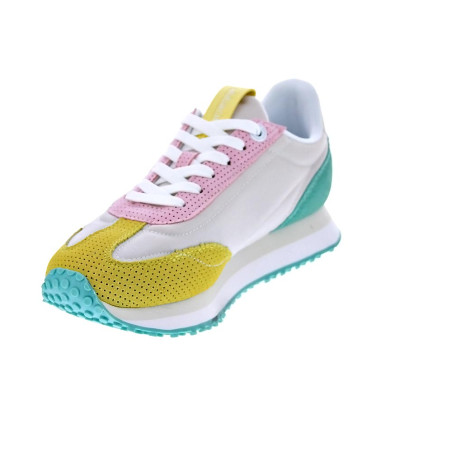 Zapatillas zapatos Mujer modelo 40070 Multicolor 