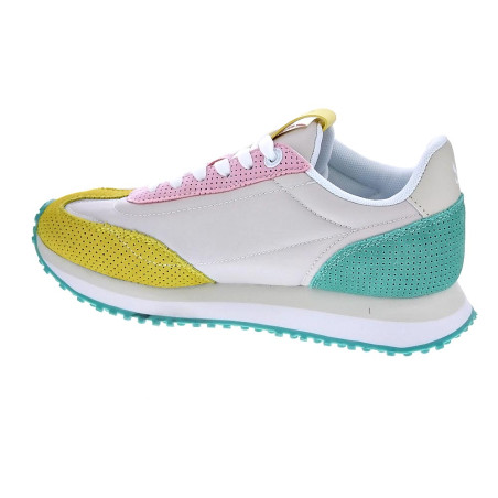 Zapatillas zapatos Mujer modelo 40070 Multicolor 