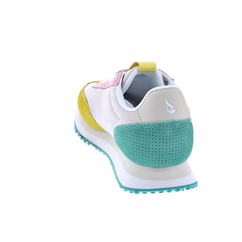 Zapatillas zapatos Mujer modelo 40070 Multicolor 