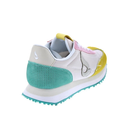 Zapatillas zapatos Mujer modelo 40070 Multicolor 