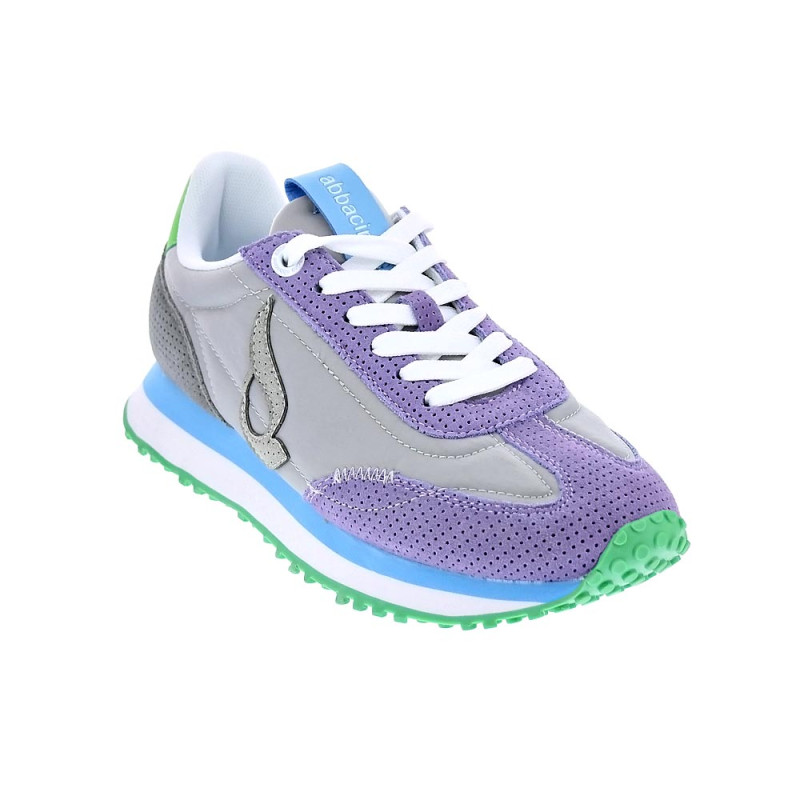 Zapatillas zapatos Mujer modelo 40070 Violeta 