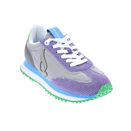 Zapatillas zapatos Mujer modelo 40070 Violeta 