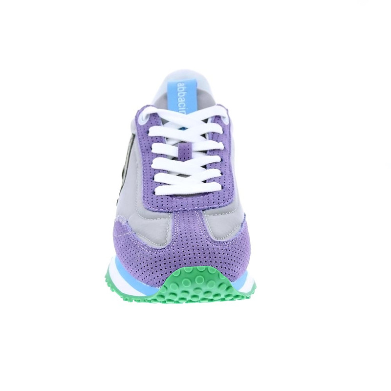 Zapatillas zapatos Mujer modelo 40070 Violeta 