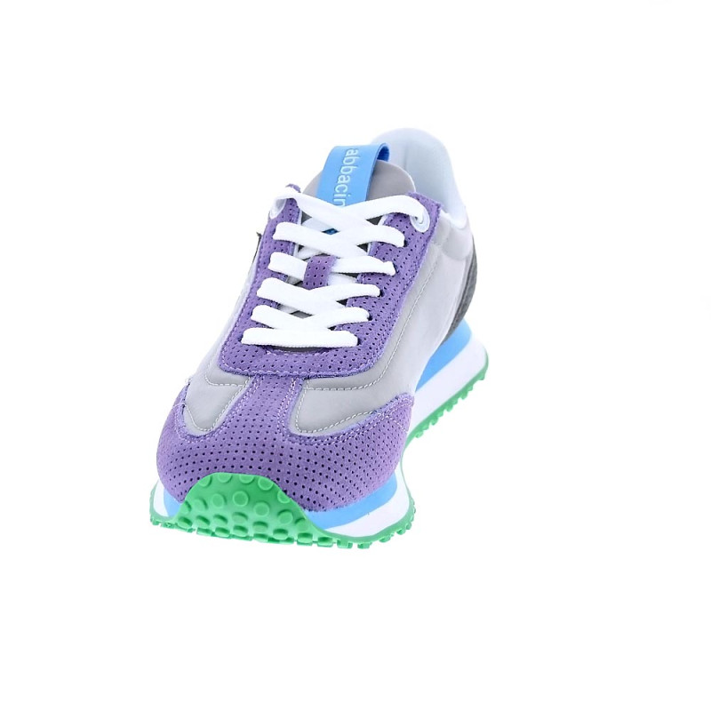Zapatillas zapatos Mujer modelo 40070 Violeta 