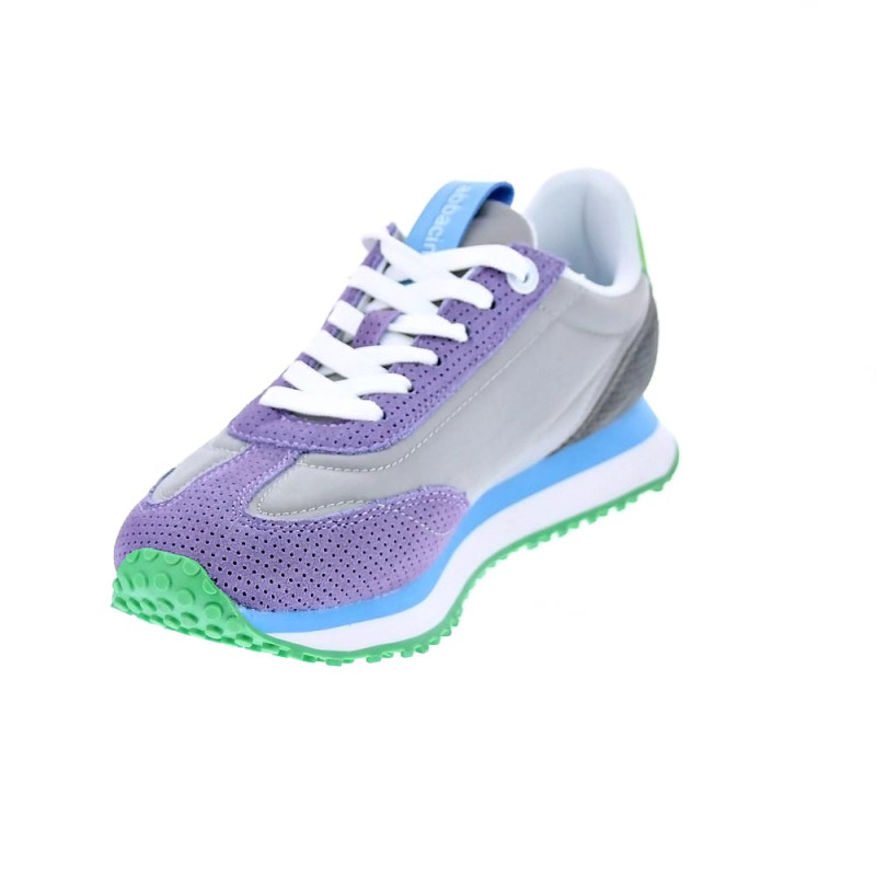 Zapatillas zapatos Mujer modelo 40070 Violeta 