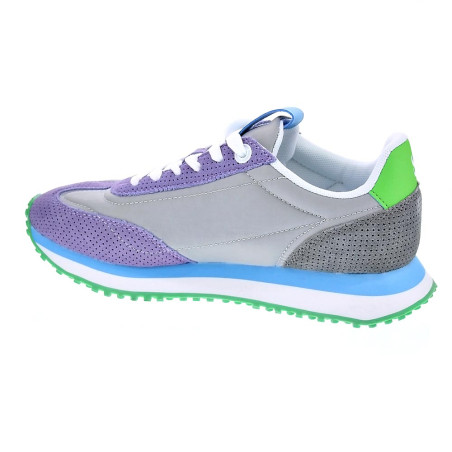 Zapatillas zapatos Mujer modelo 40070 Violeta 