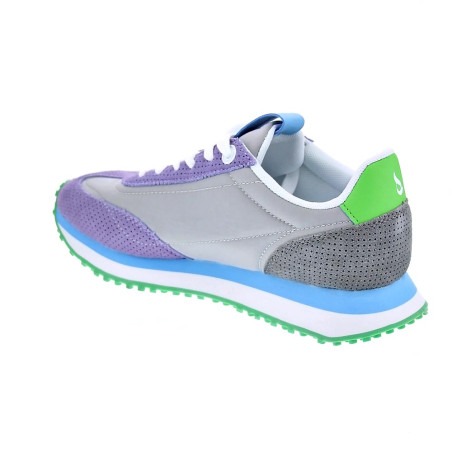 Zapatillas zapatos Mujer modelo 40070 Violeta 