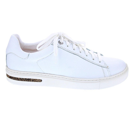 Zapatillas Birkenstock zapatos Mujer modelo Bend Low Blanco 
