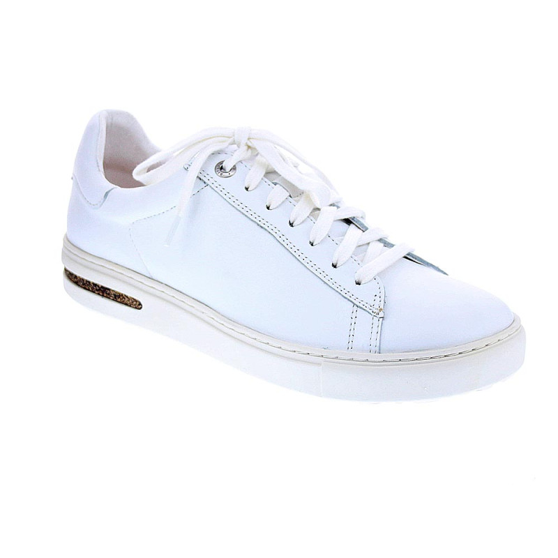 Zapatillas Birkenstock zapatos Mujer modelo Bend Low Blanco 