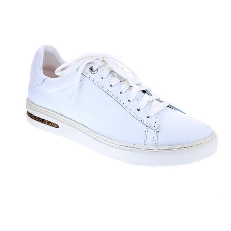 Zapatillas Birkenstock zapatos Mujer modelo Bend Low Blanco 