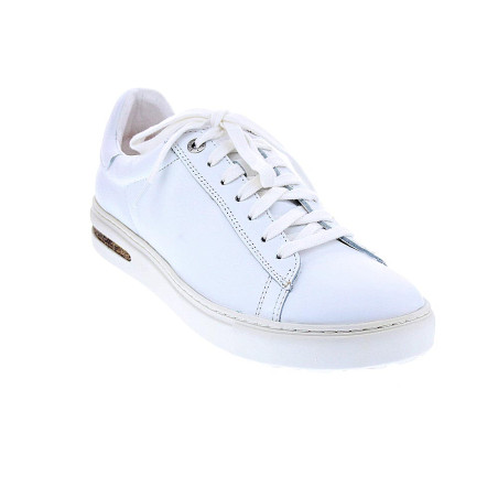 Zapatillas Birkenstock zapatos Mujer modelo Bend Low Blanco 