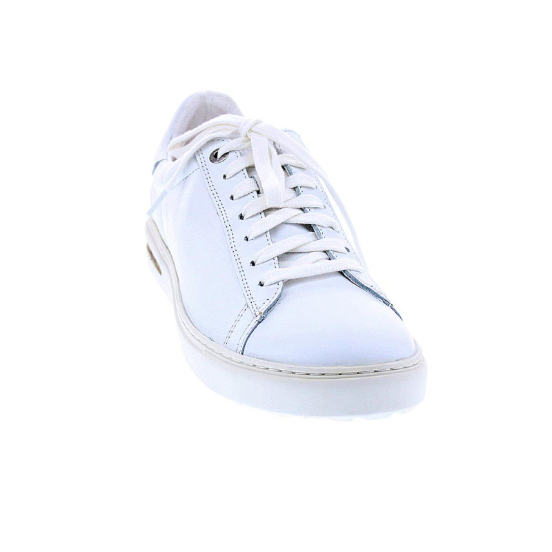 Zapatillas Birkenstock zapatos Mujer modelo Bend Low Blanco 