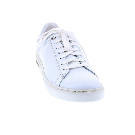 Zapatillas Birkenstock zapatos Mujer modelo Bend Low Blanco 