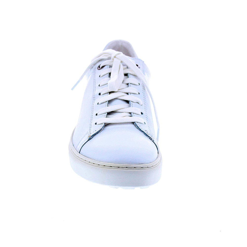 Zapatillas Birkenstock zapatos Mujer modelo Bend Low Blanco 