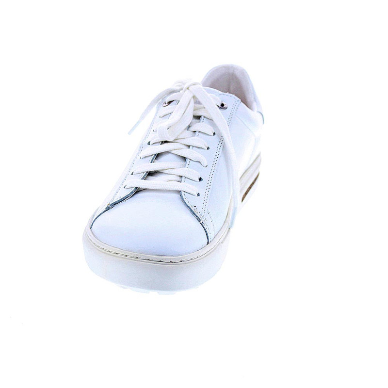 Zapatillas Birkenstock zapatos Mujer modelo Bend Low Blanco 