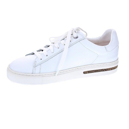 Zapatillas Birkenstock zapatos Mujer modelo Bend Low Blanco 